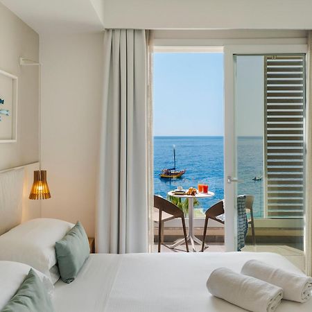 Albatros Beach Hotel Letojanni Eksteriør bilde
