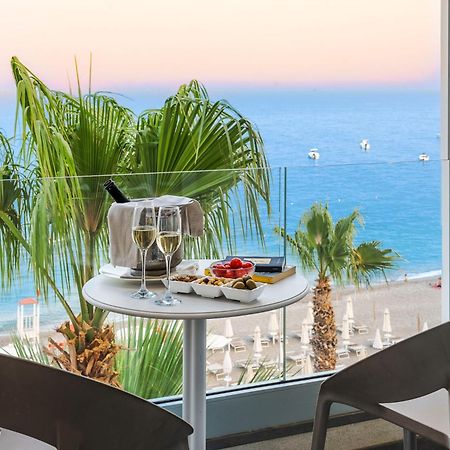 Albatros Beach Hotel Letojanni Eksteriør bilde