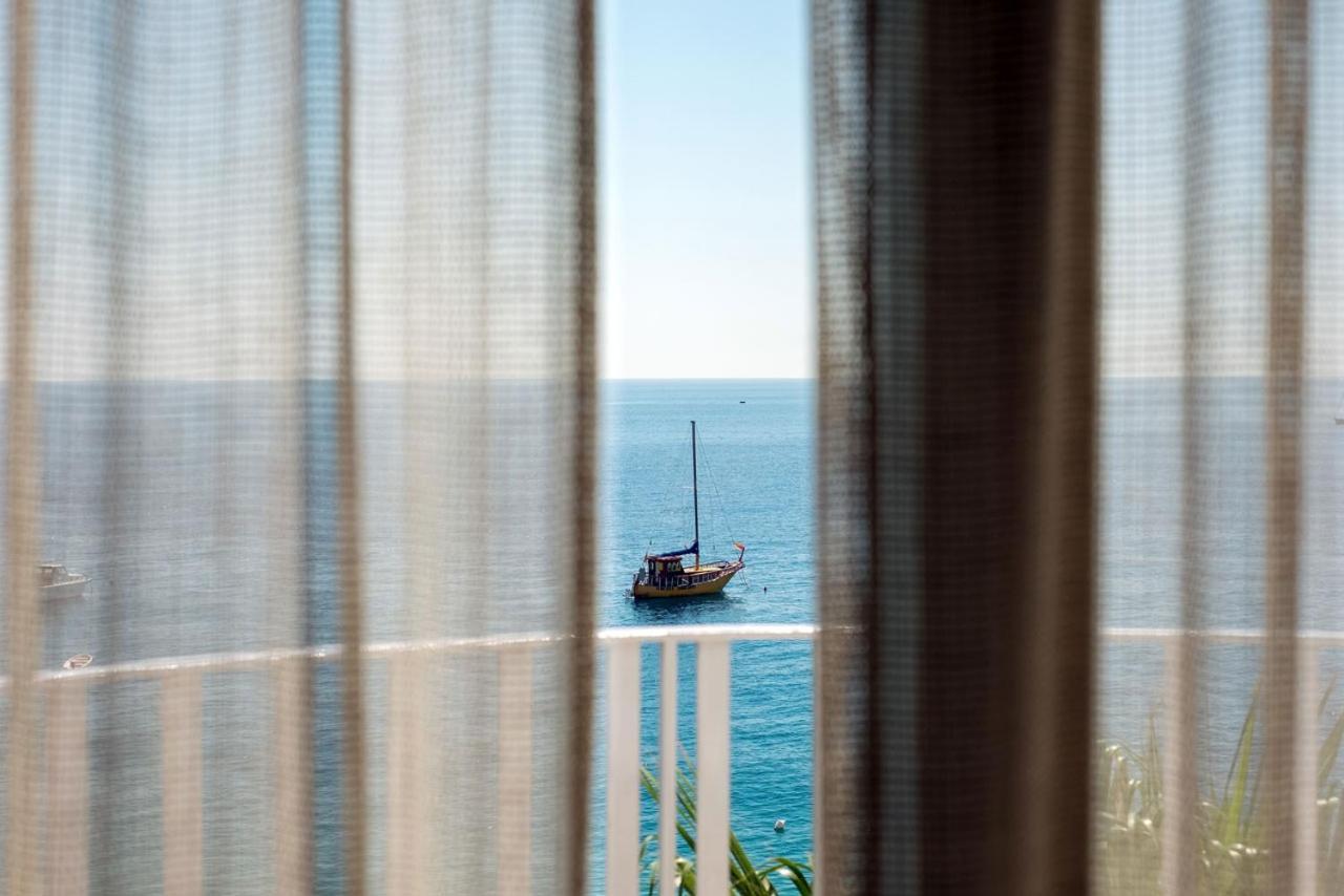 Albatros Beach Hotel Letojanni Eksteriør bilde