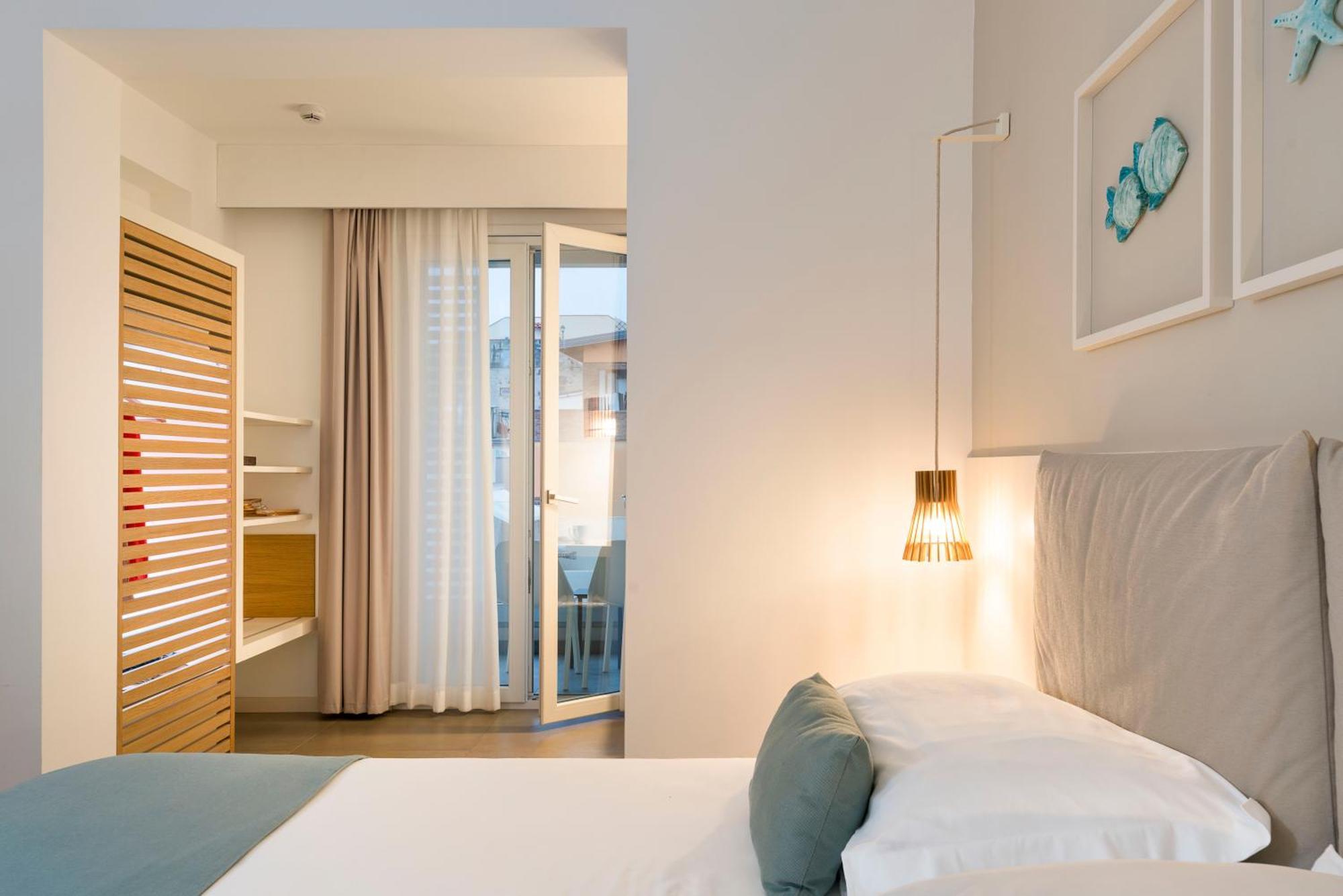 Albatros Beach Hotel Letojanni Eksteriør bilde