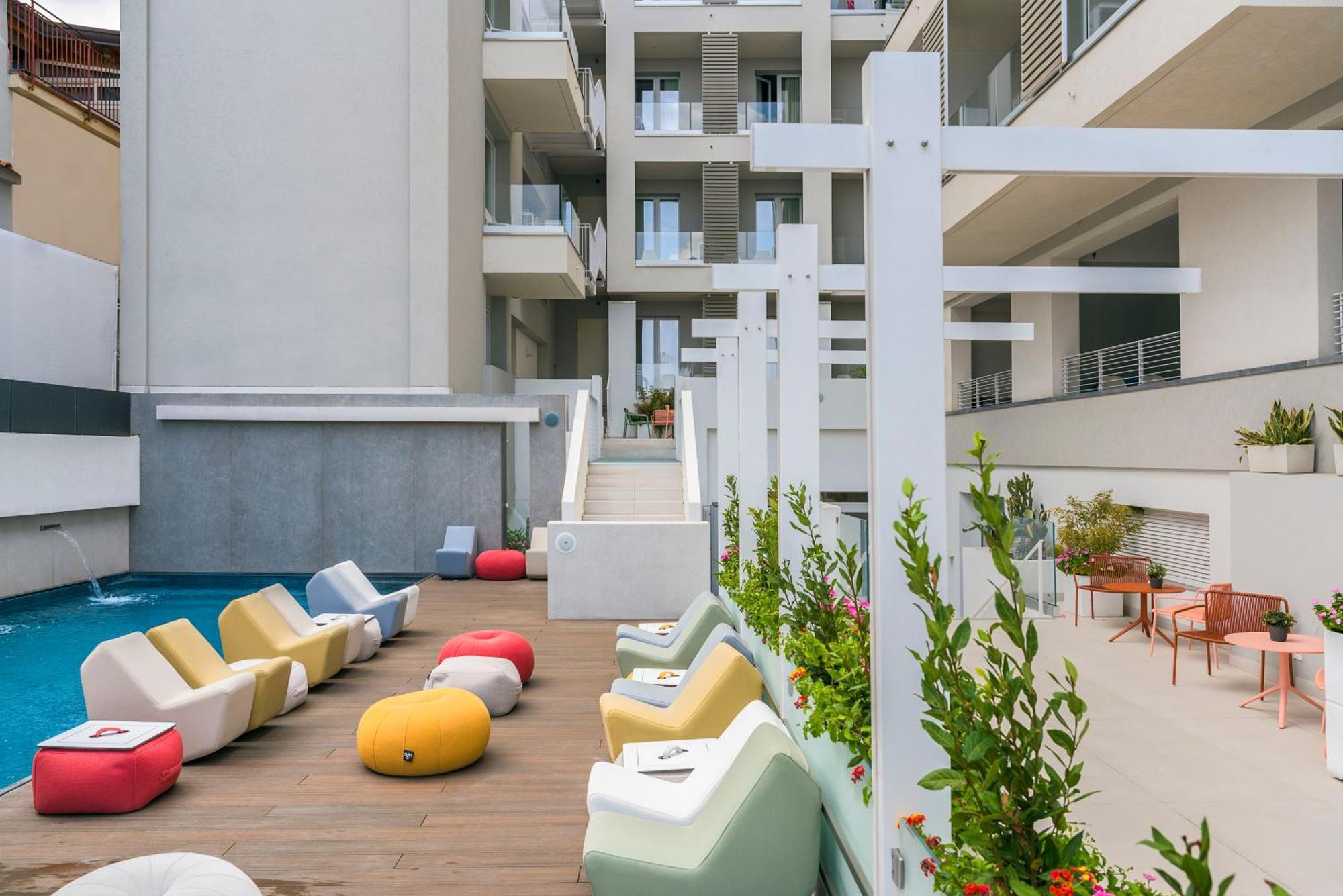 Albatros Beach Hotel Letojanni Eksteriør bilde