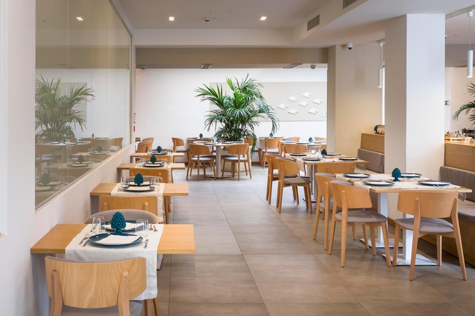 Albatros Beach Hotel Letojanni Eksteriør bilde