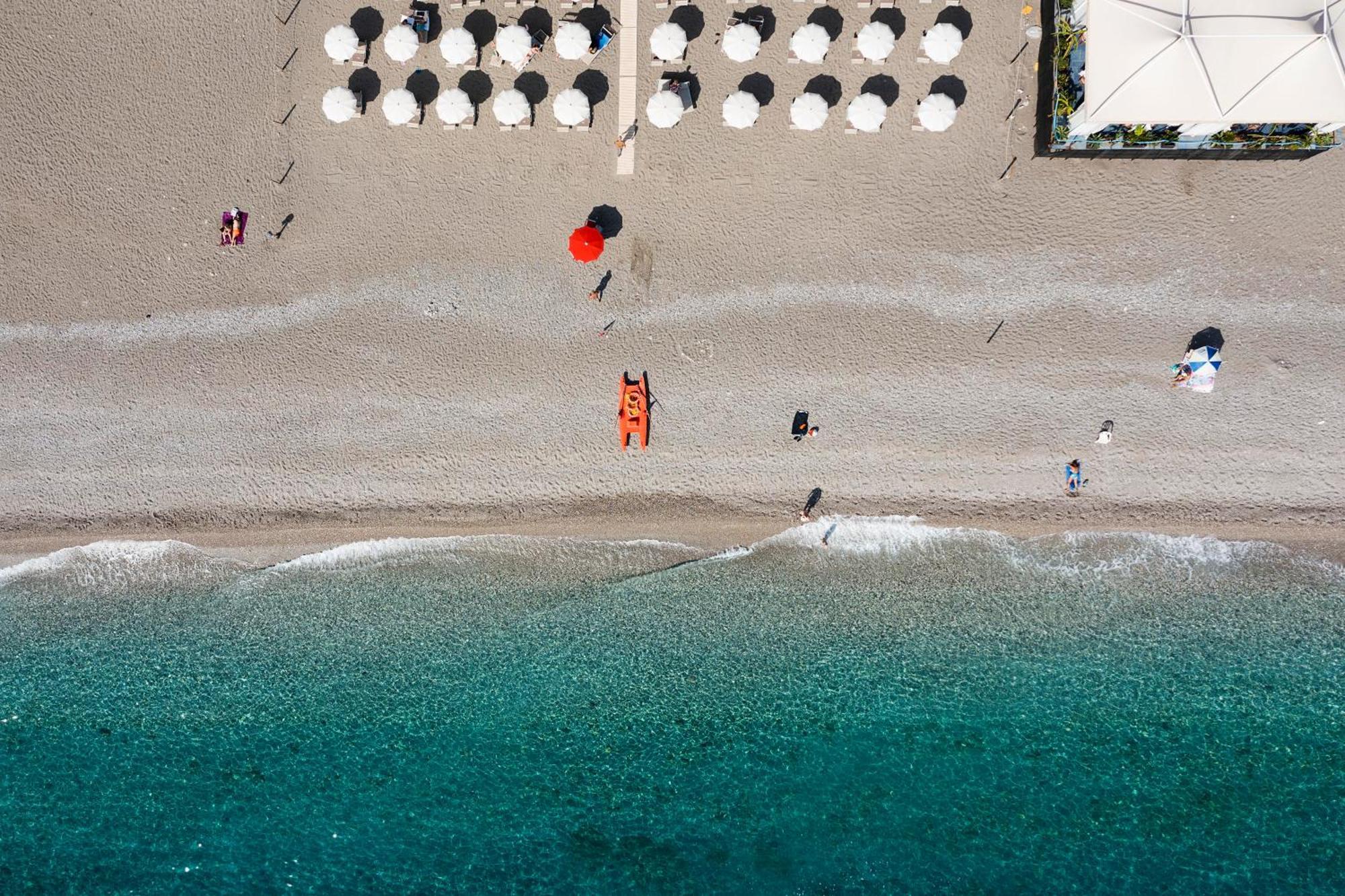 Albatros Beach Hotel Letojanni Eksteriør bilde