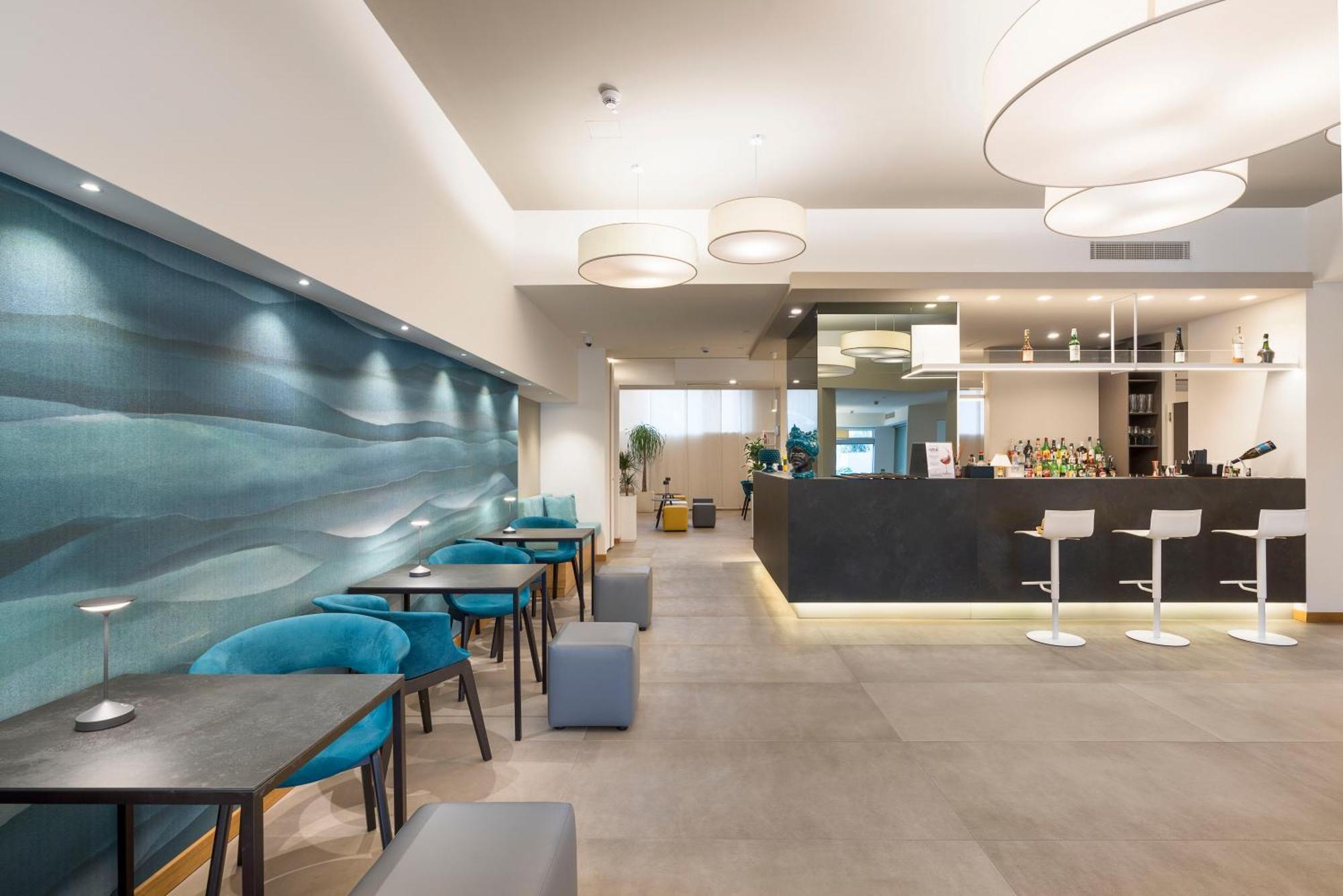 Albatros Beach Hotel Letojanni Eksteriør bilde