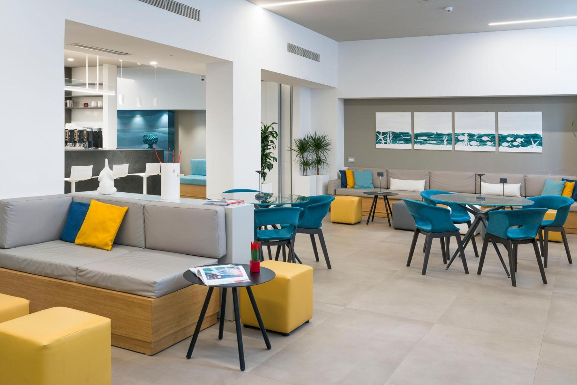 Albatros Beach Hotel Letojanni Eksteriør bilde