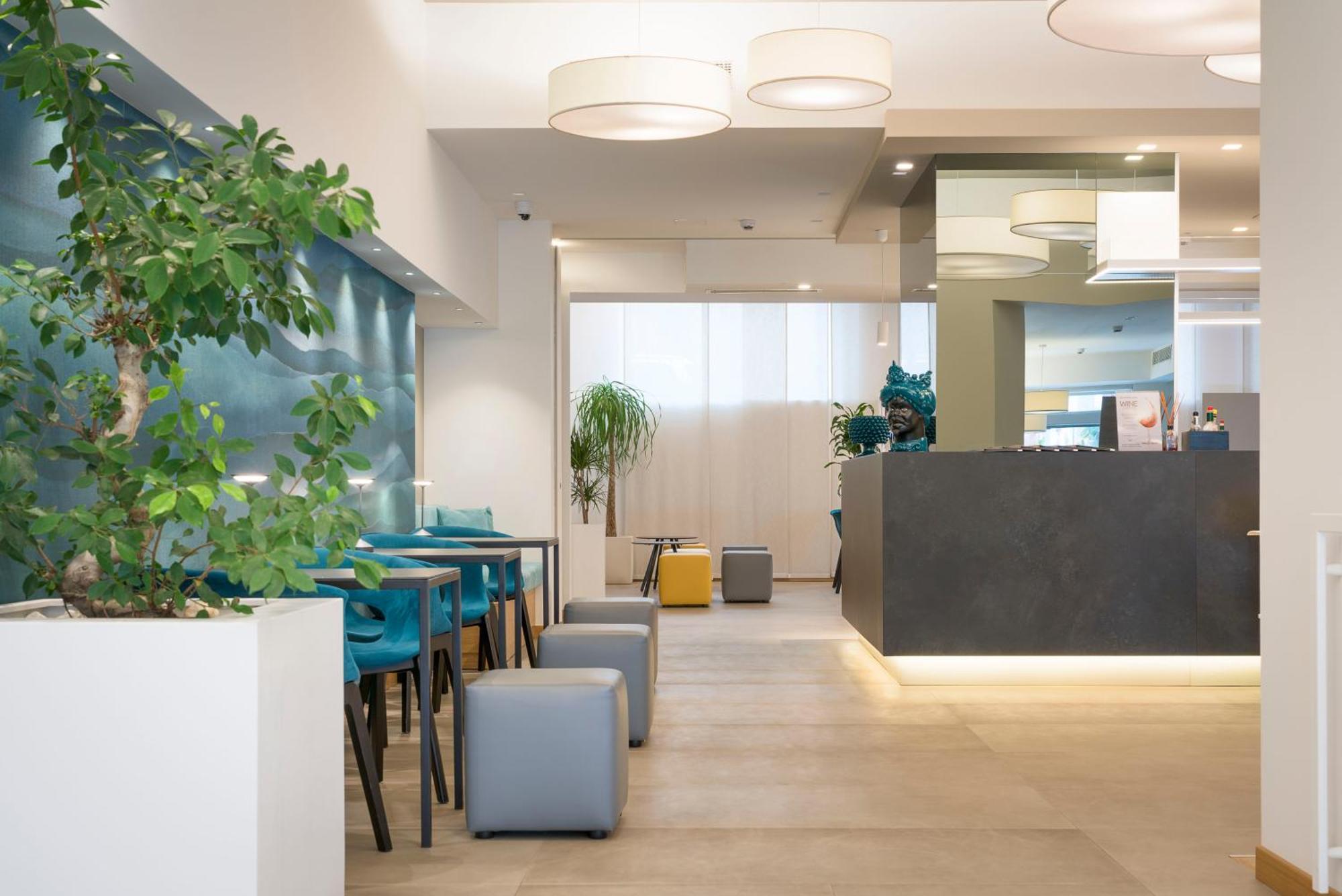 Albatros Beach Hotel Letojanni Eksteriør bilde