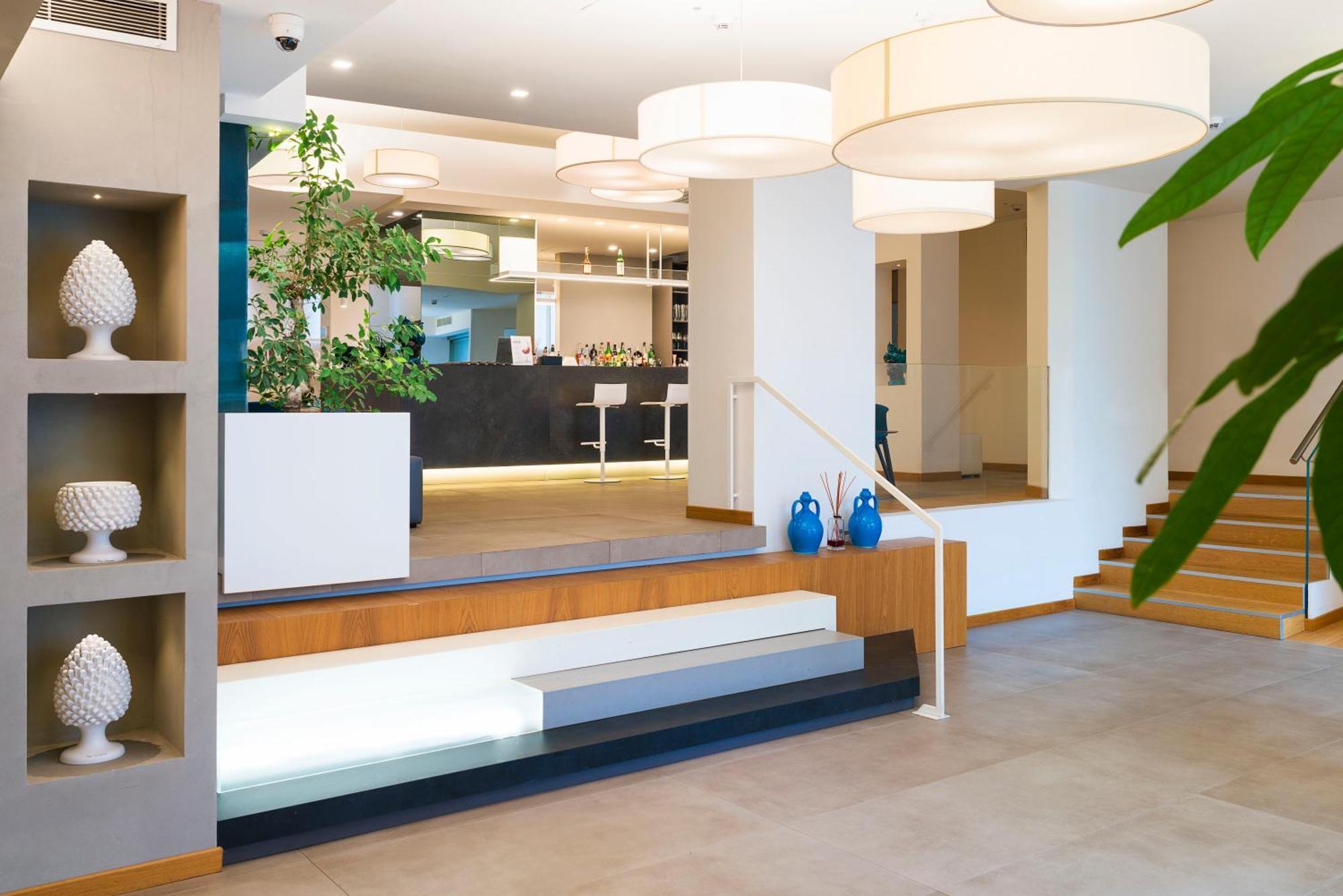 Albatros Beach Hotel Letojanni Eksteriør bilde