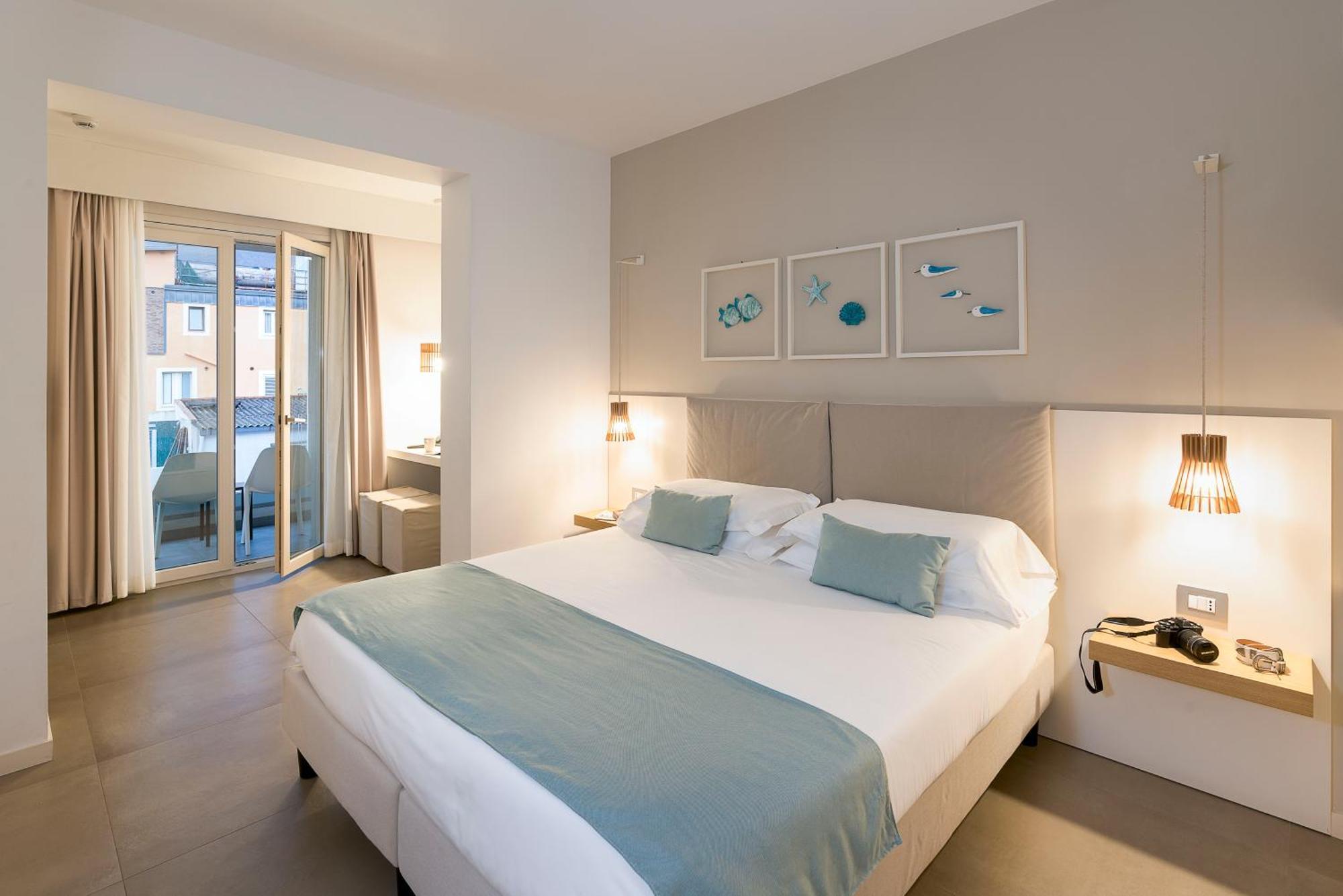 Albatros Beach Hotel Letojanni Eksteriør bilde
