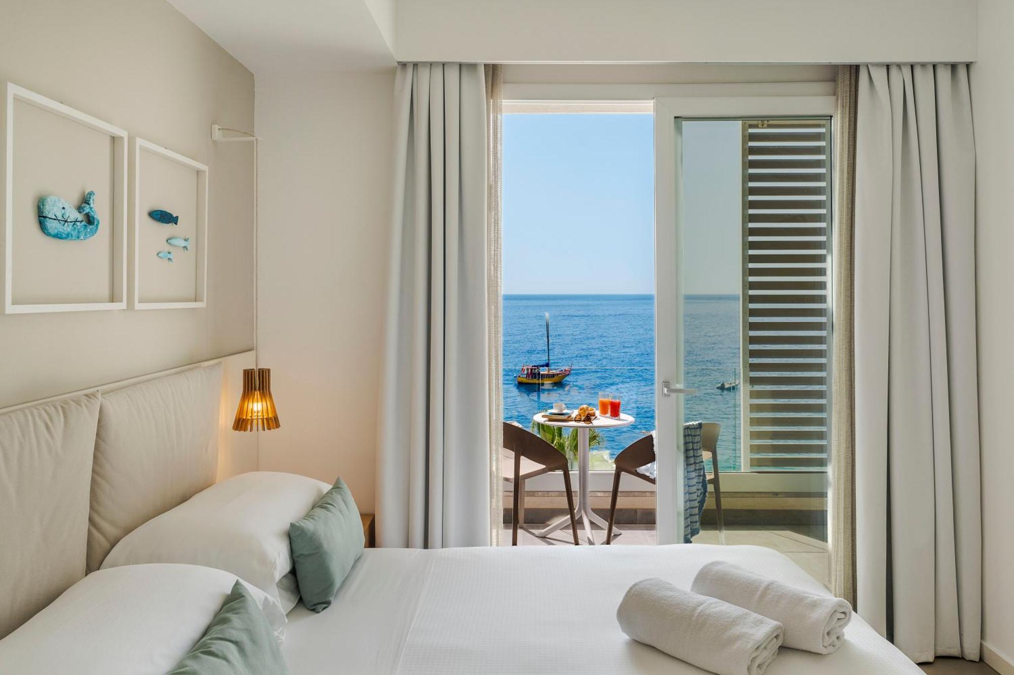 Albatros Beach Hotel Letojanni Eksteriør bilde